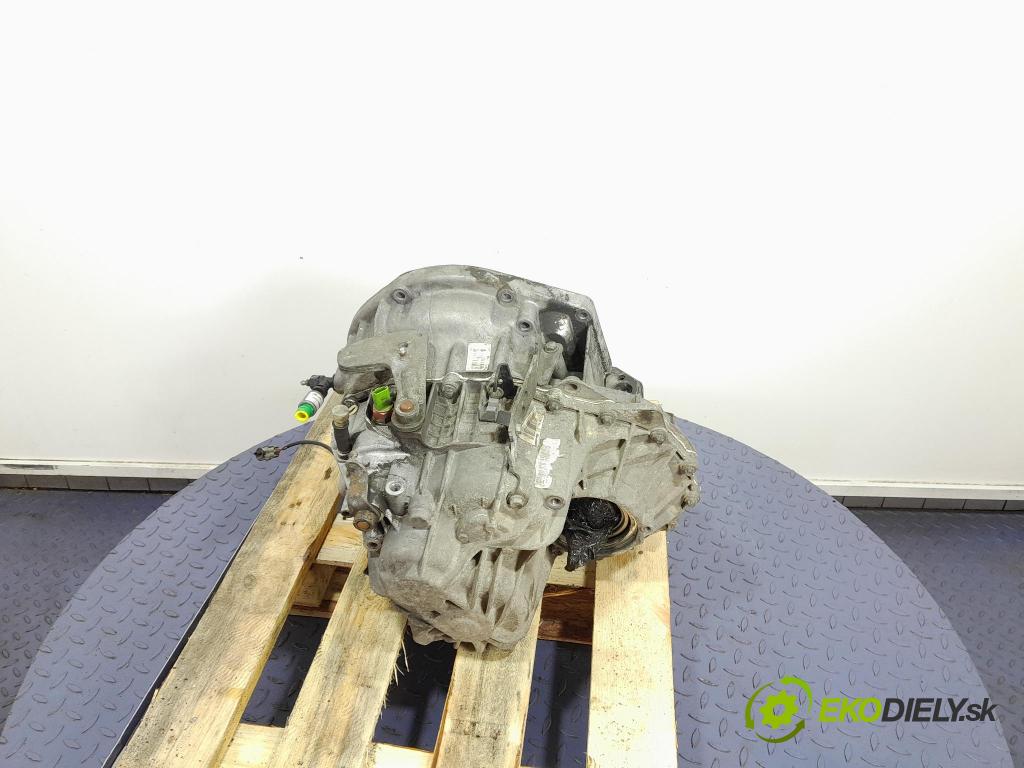 Renault Vel satis 2002 prevodovka Manualna PK6013