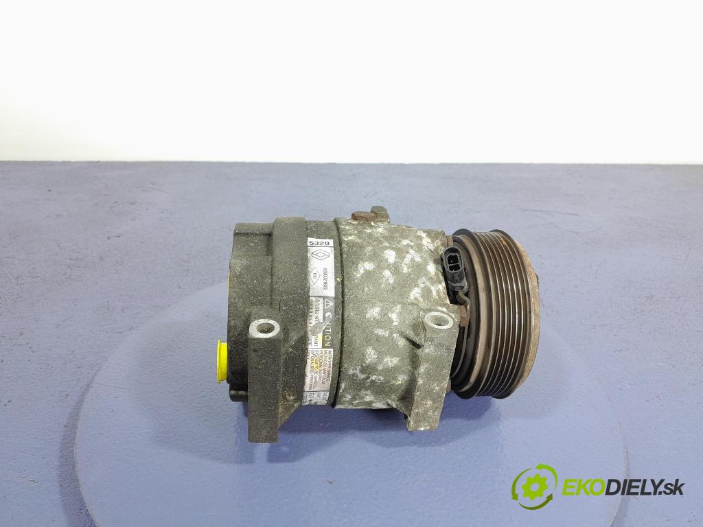 Renault Vel satis 2002 Kompresor: Klimatizace: 8200021822