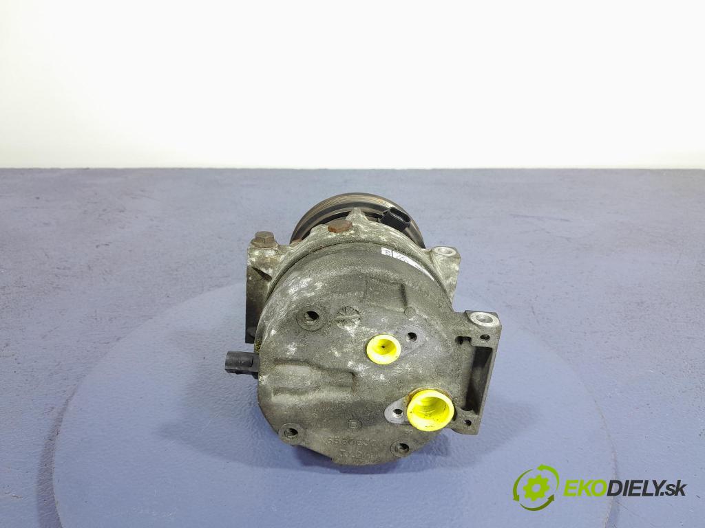 Renault Vel satis 2002 Kompresor: Klimatizace: 8200021822