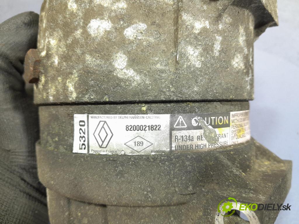 Renault Vel satis 2002 Kompresor: Klimatizace: 8200021822