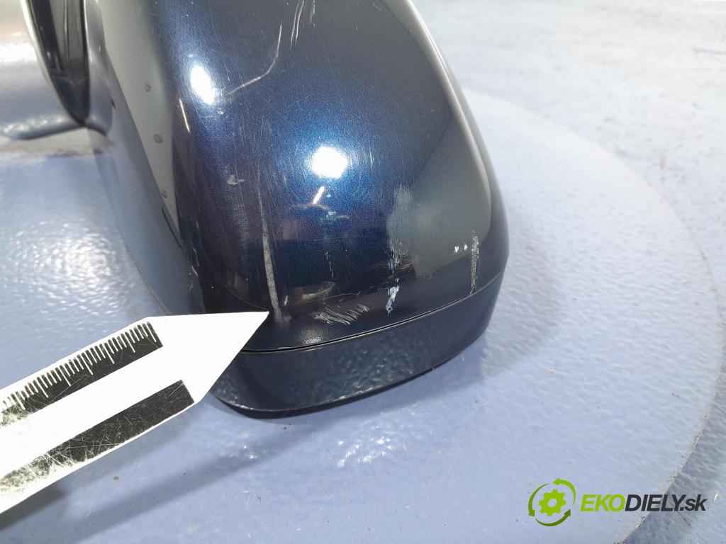 Renault Vel satis 2002 zpětné zrcátko Vlevo, odjet: