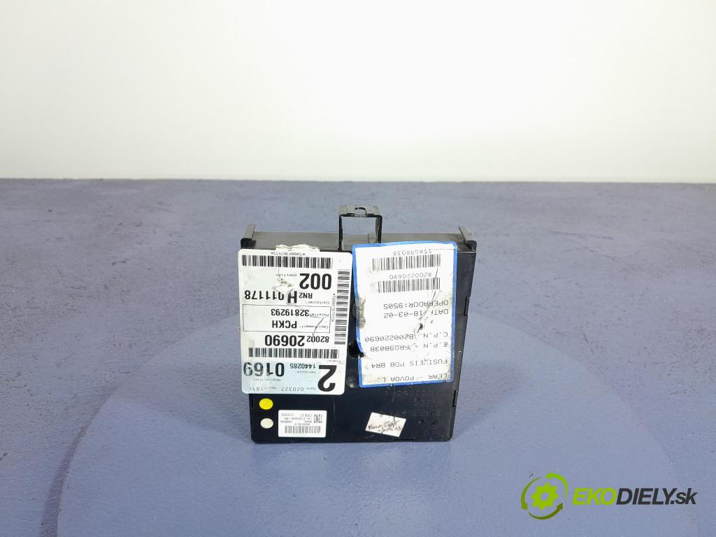 Renault Vel satis 2002 řídící jednotka Komfortu 8200220690