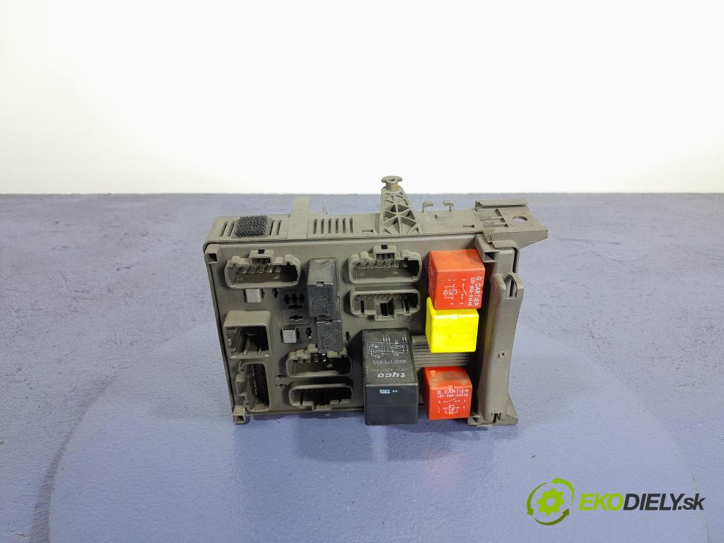 Renault Vel satis 2002 skříňka Pojistky 8200146610A