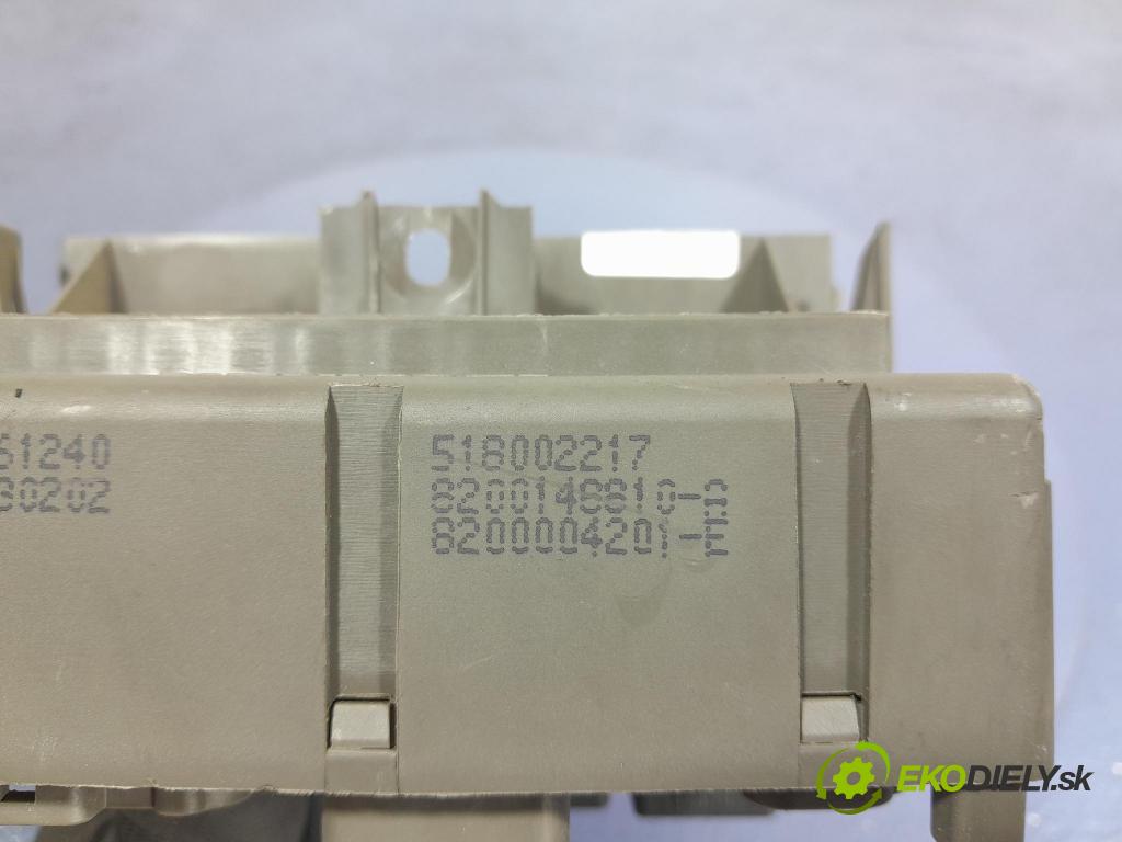 Renault Vel satis 2002 skříňka Pojistky 8200146610A