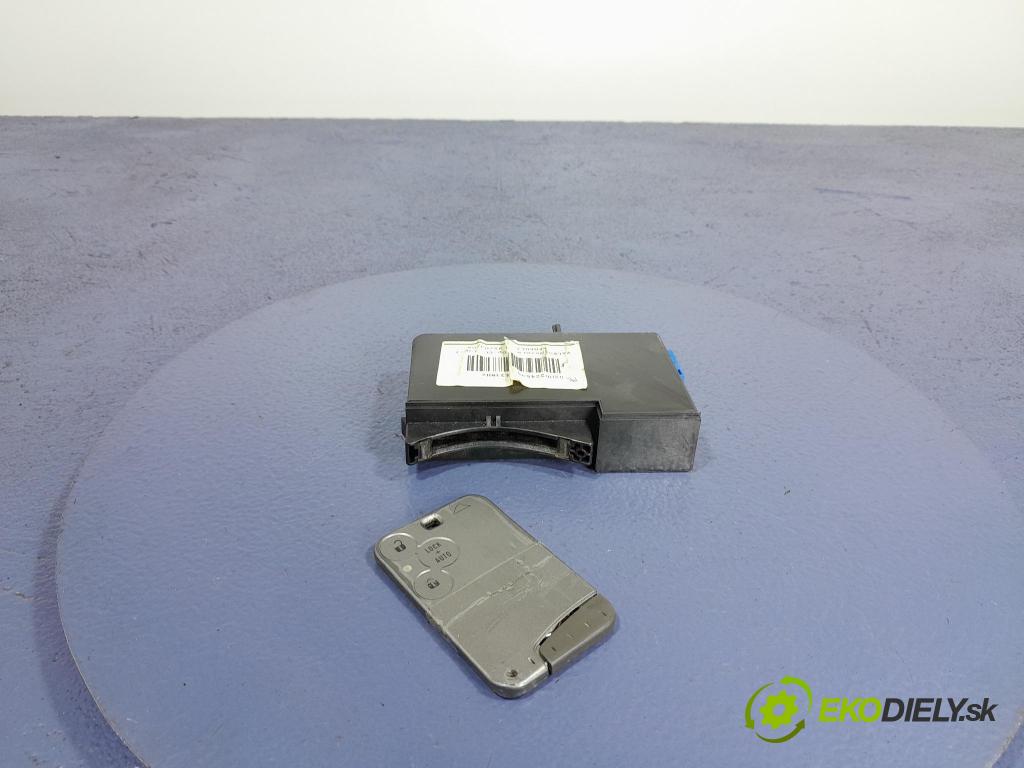 Renault Vel satis 2002 Spínač zapaľovania: 8200224595