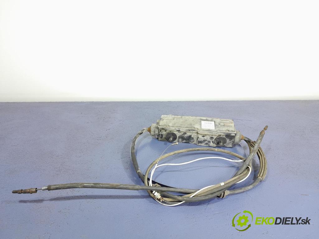 Renault Vel satis 2002 kulisa Brzda: Manuál 8200316574