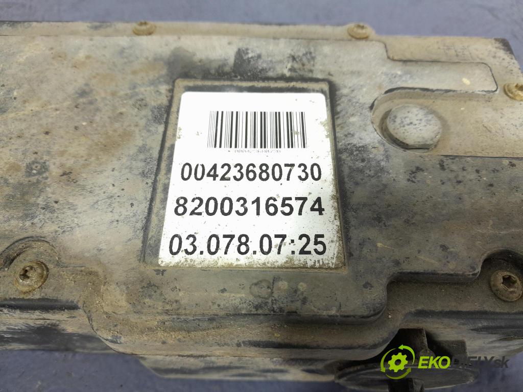 Renault Vel satis 2002 kulisa Brzda: Manuál 8200316574