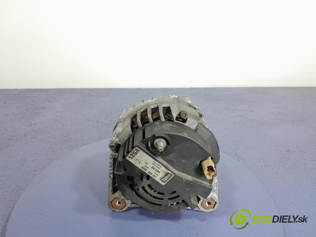 Renault Vel satis 2002 Alternator 8200206251