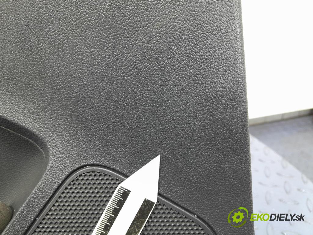 Skoda Rapid 2017 Tapacír: dveře Zad: levá 5JH867023K