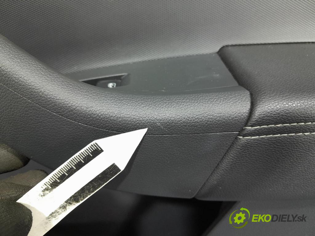Skoda Rapid 2017 Tapacír: dveře Zad: Práva: 5JH867024K
