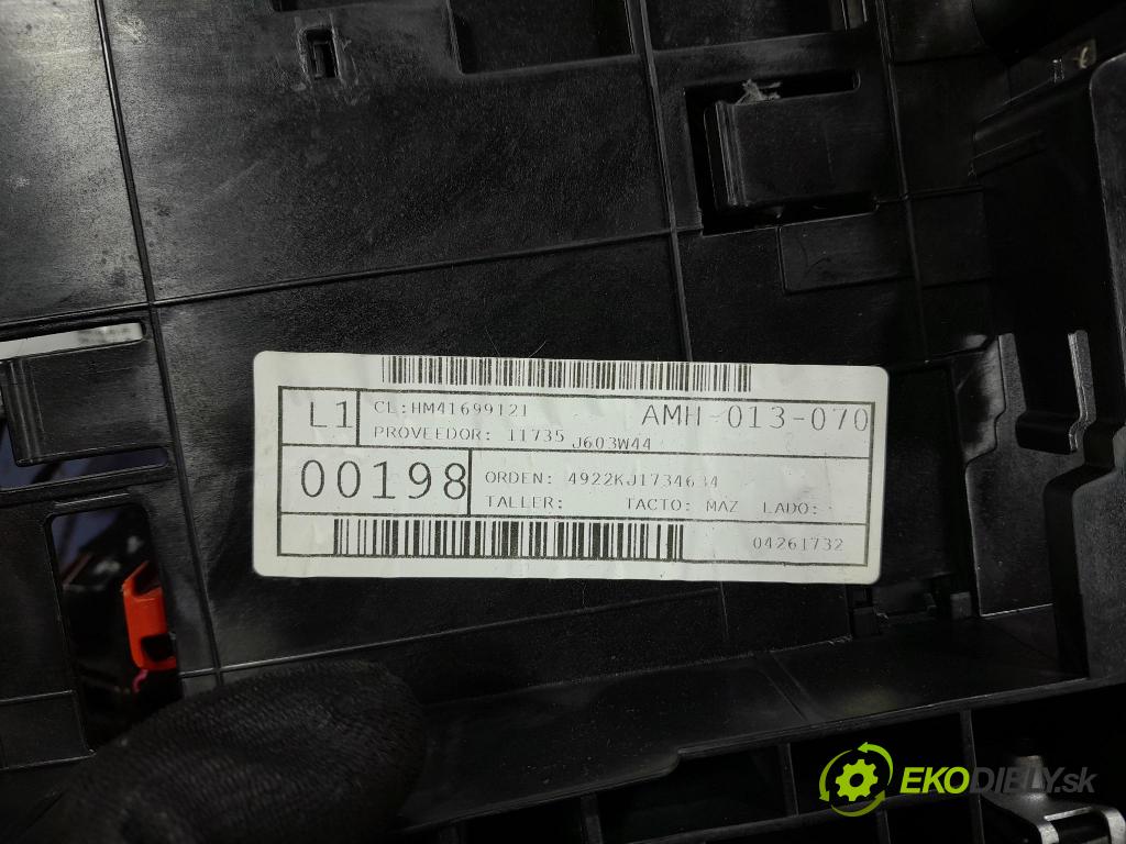 Seat Arona 2022 instalace Elektrický: 2G1863949A