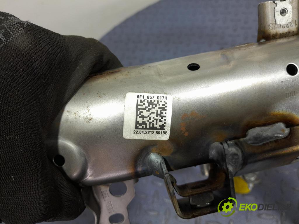 Seat Arona 2022 kokpit,pristrojová doska 6F1857017H