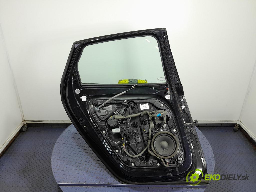 Volvo V40 2013 dveře Zad: Vlevo, odjet: 