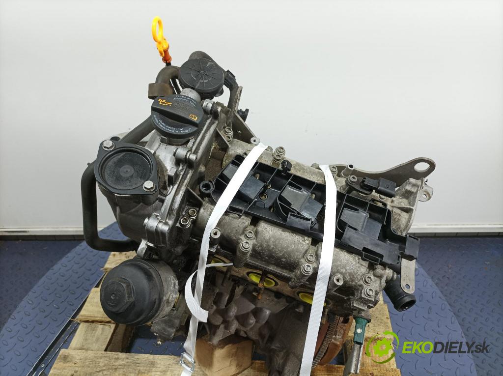 Vw Polo 2009 motor Benzín: BZG