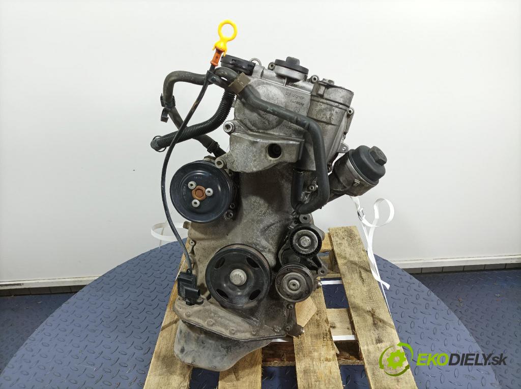 Vw Polo 2009 motor Benzín: BZG