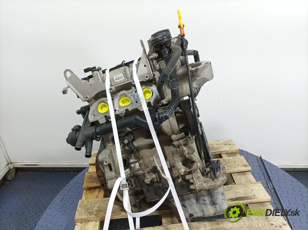 Vw Polo 2009 motor Benzín: BZG