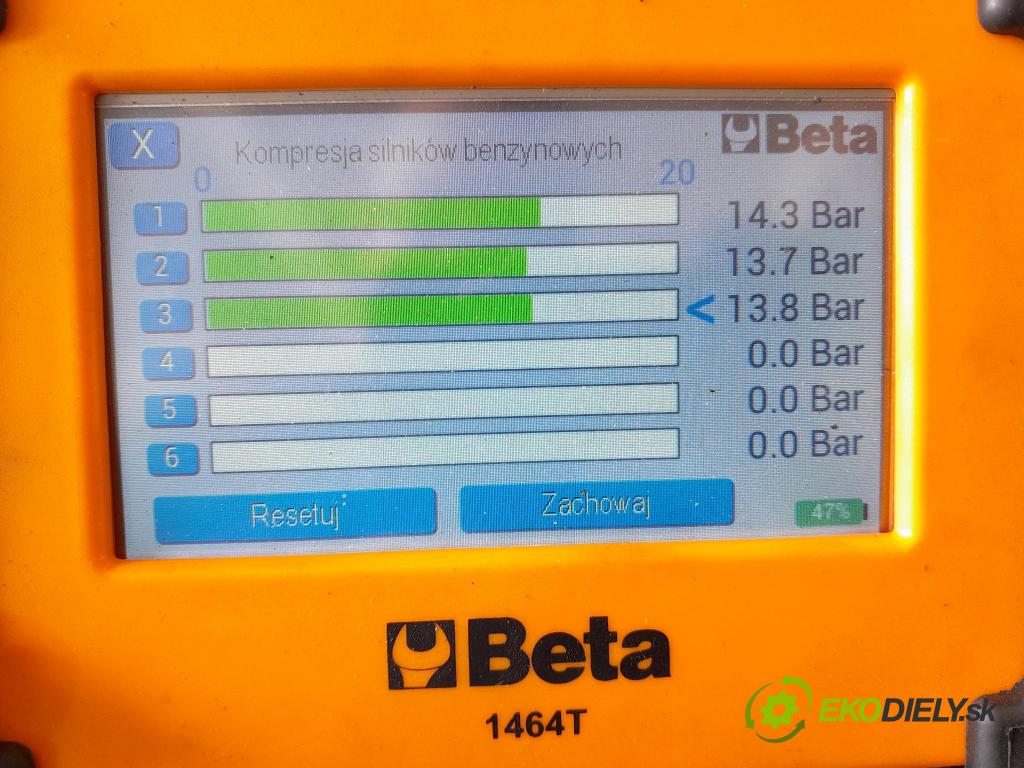 Vw Polo 2009 motor Benzín: BZG