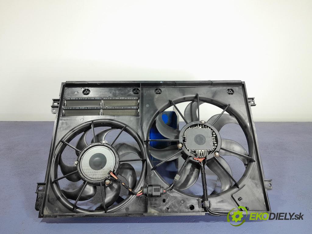 Seat Leon 2011 ventilátor Chladič: 1K0121207BC