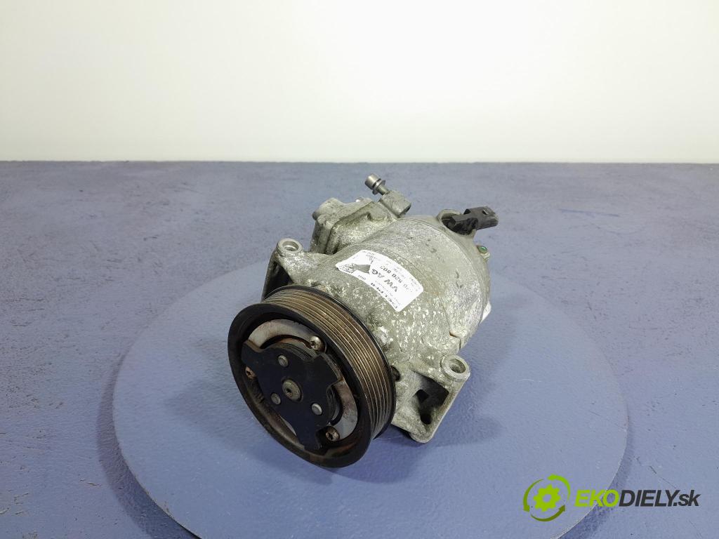 Seat Leon 2011 Kompresor: Klimatizace: 5N0820803A