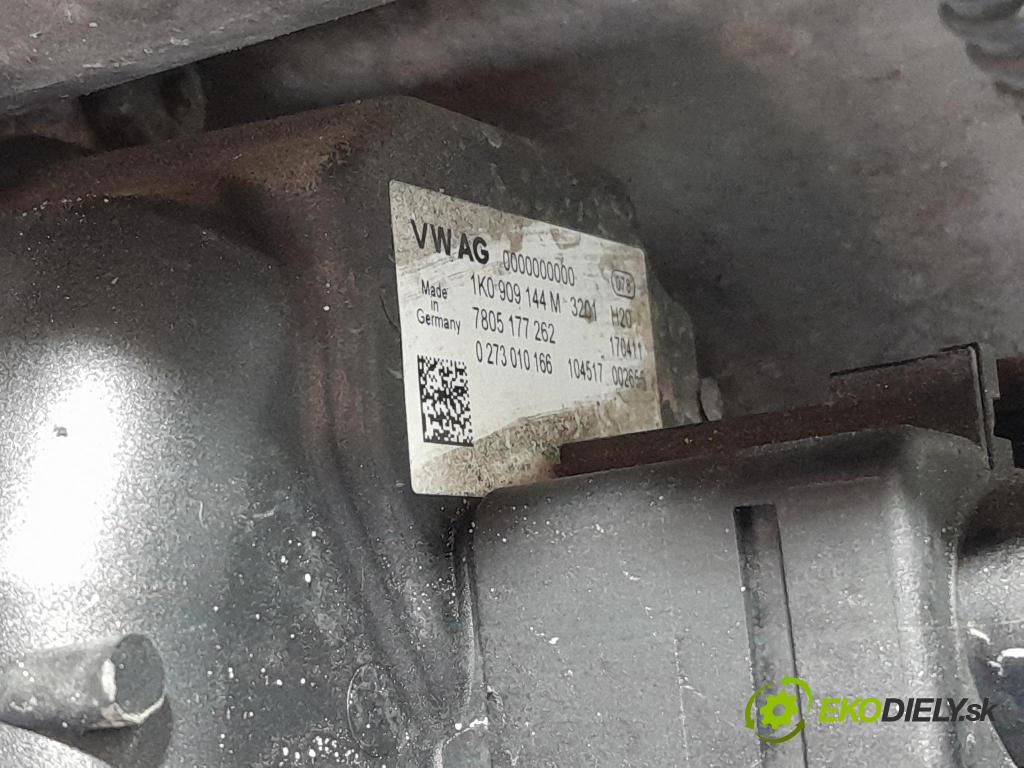 Seat Leon 2011 řízení volantu 1K1423051EK