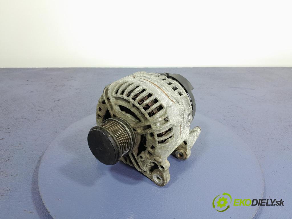 Seat Leon 2011 Alternator 06F903023F
