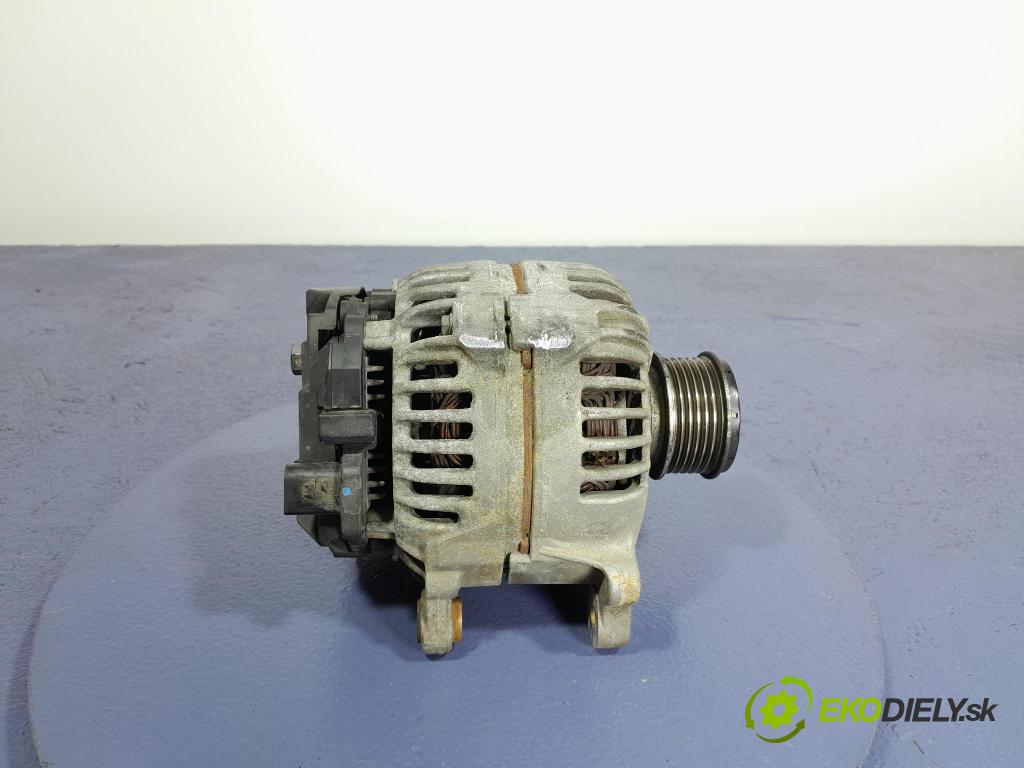 Seat Leon 2011 Alternator 06F903023F