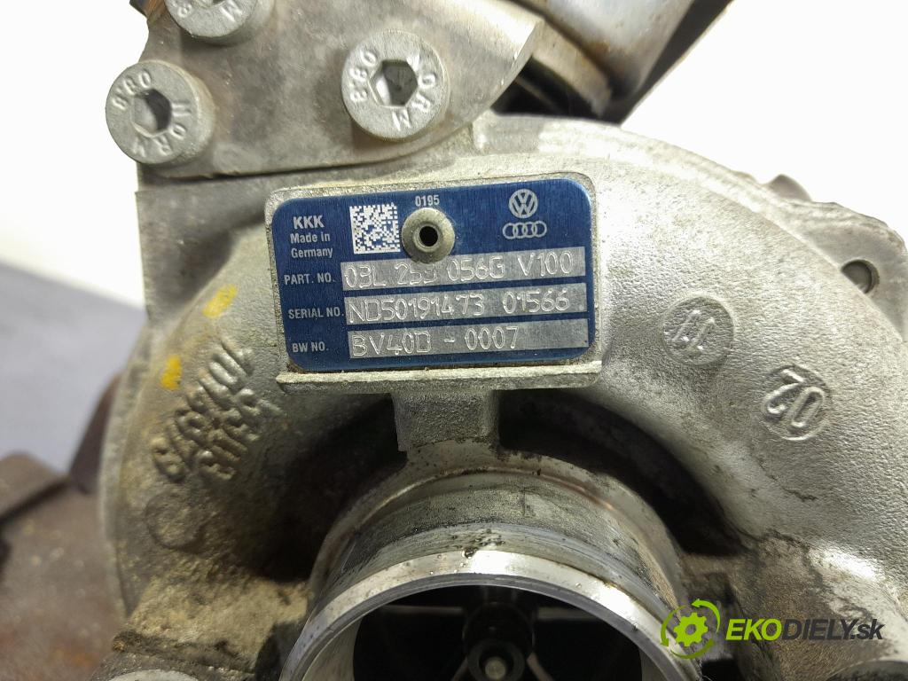 Seat Leon 2011 (Turbo-kompresor:): 03L253056G