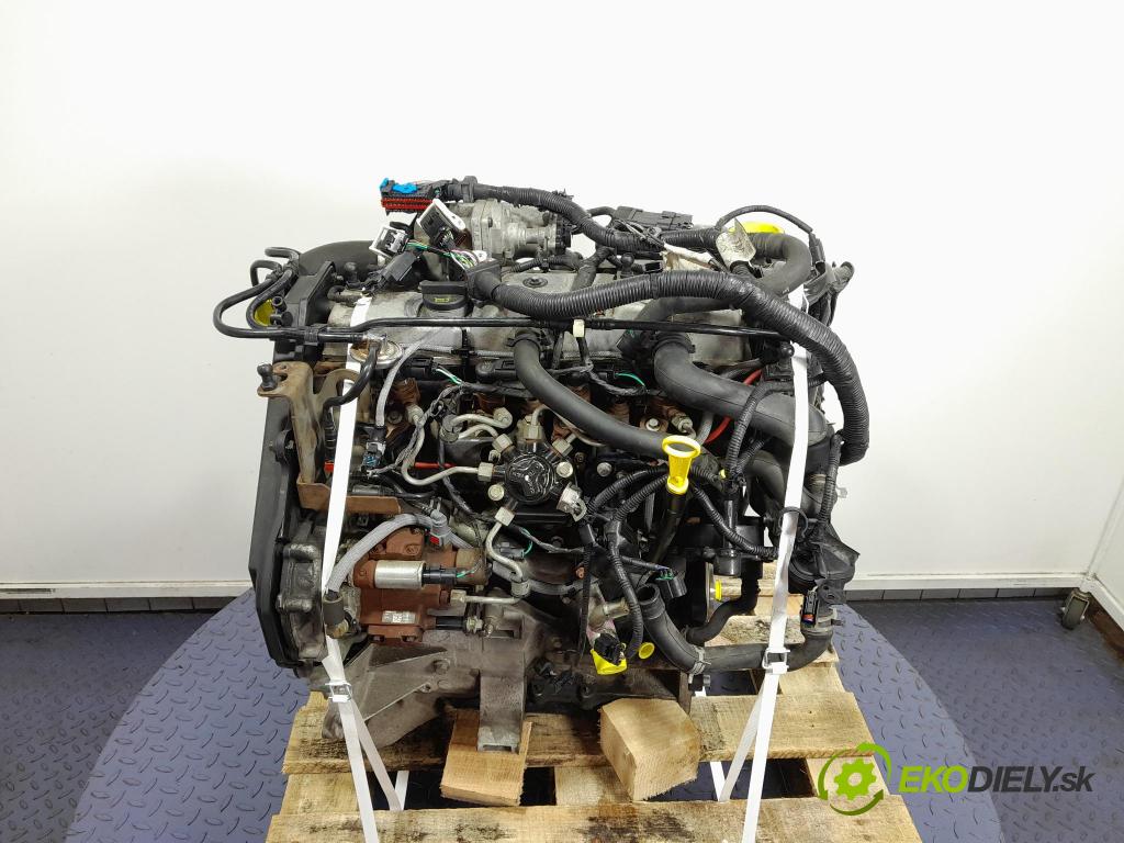 Ford Focus 2008 motor Diesel: KKDA