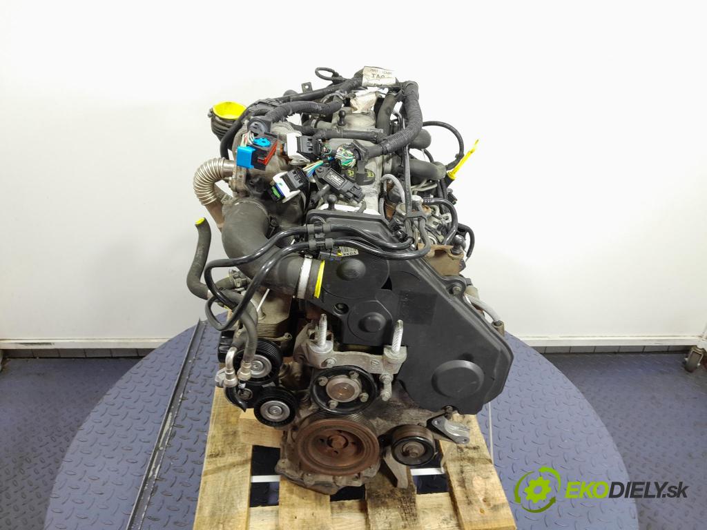 Ford Focus 2008 motor Diesel: KKDA