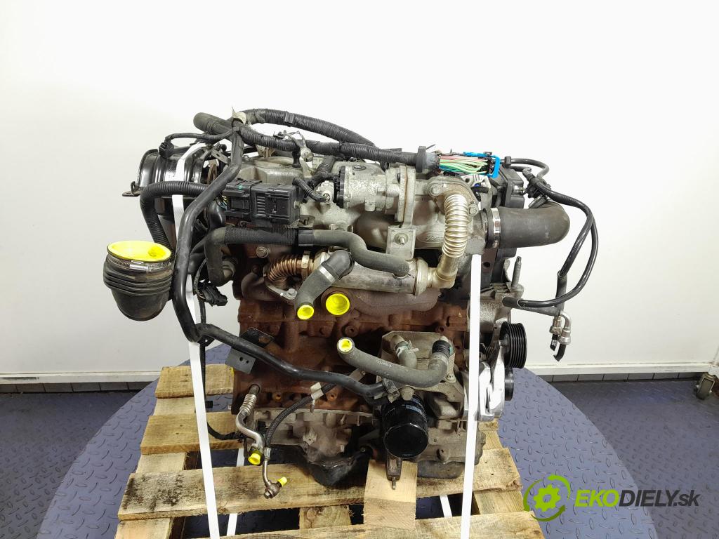 Ford Focus 2008 motor Diesel: KKDA