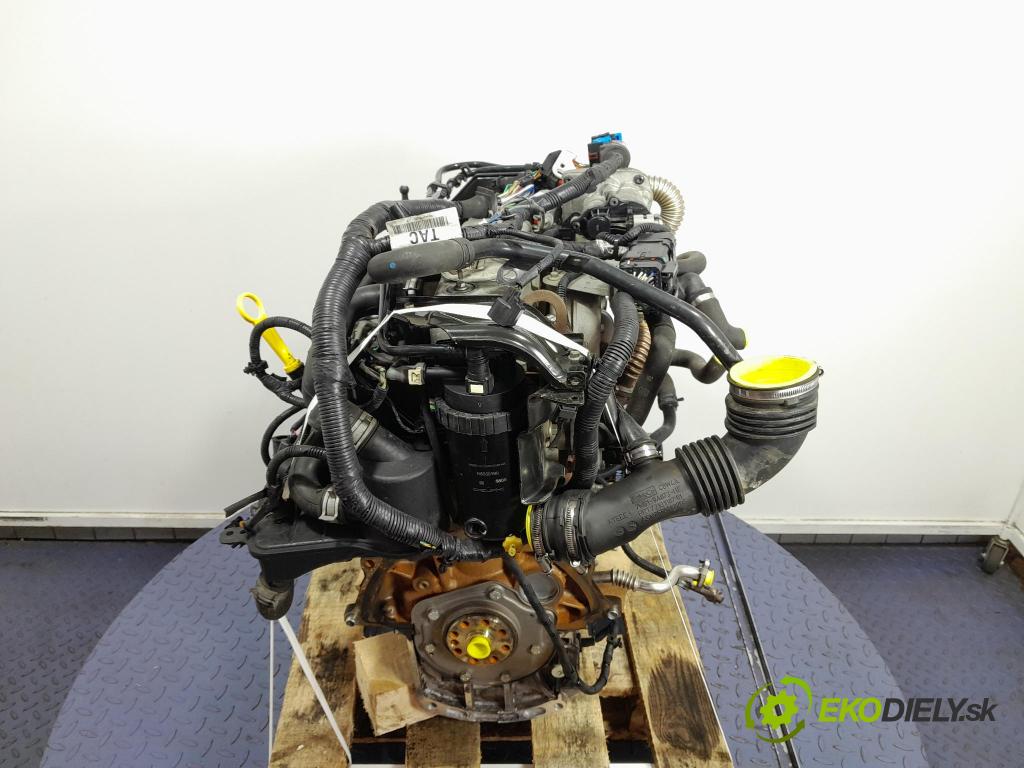 Ford Focus 2008 motor Diesel: KKDA