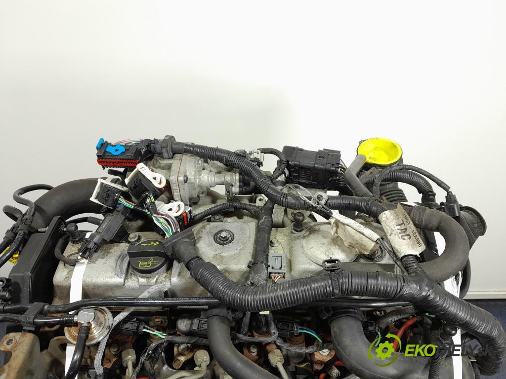 Ford Focus 2008 motor Diesel: KKDA