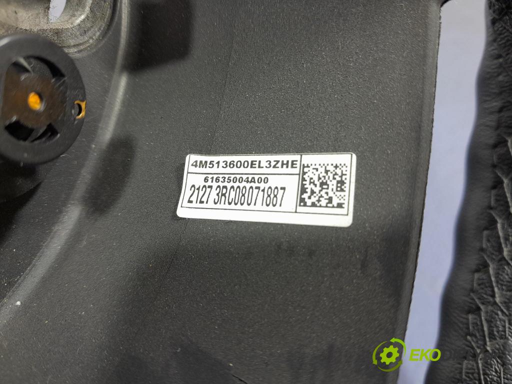 Ford Focus 2008 volant 4M513600EL3ZHE