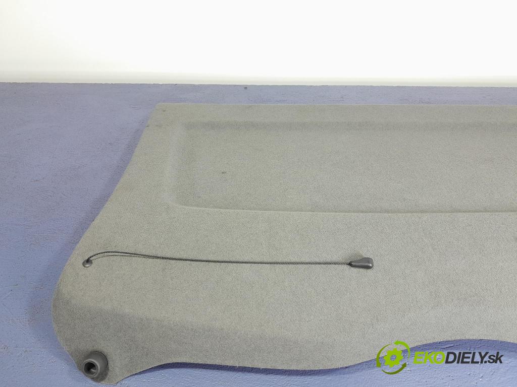 Ford Focus 2008 pláto kufr