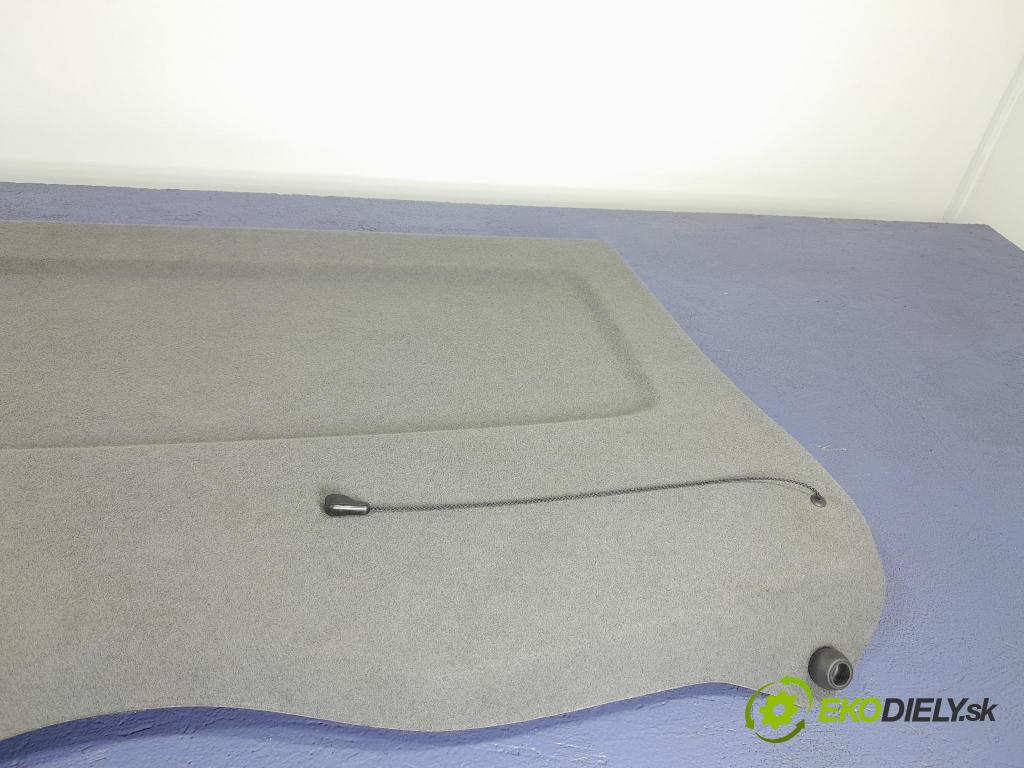 Ford Focus 2008 pláto kufr