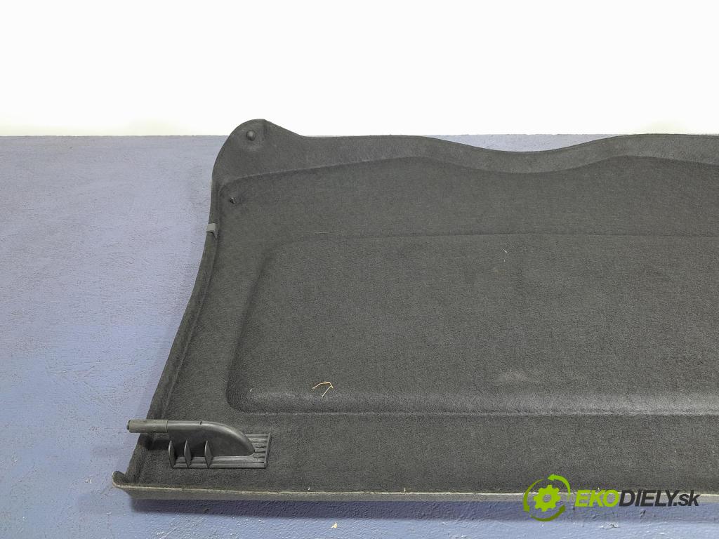Ford Focus 2008 pláto kufr