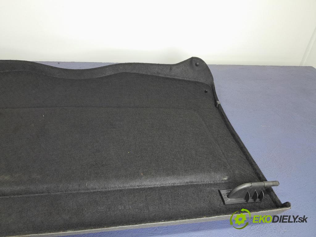 Ford Focus 2008 pláto kufr