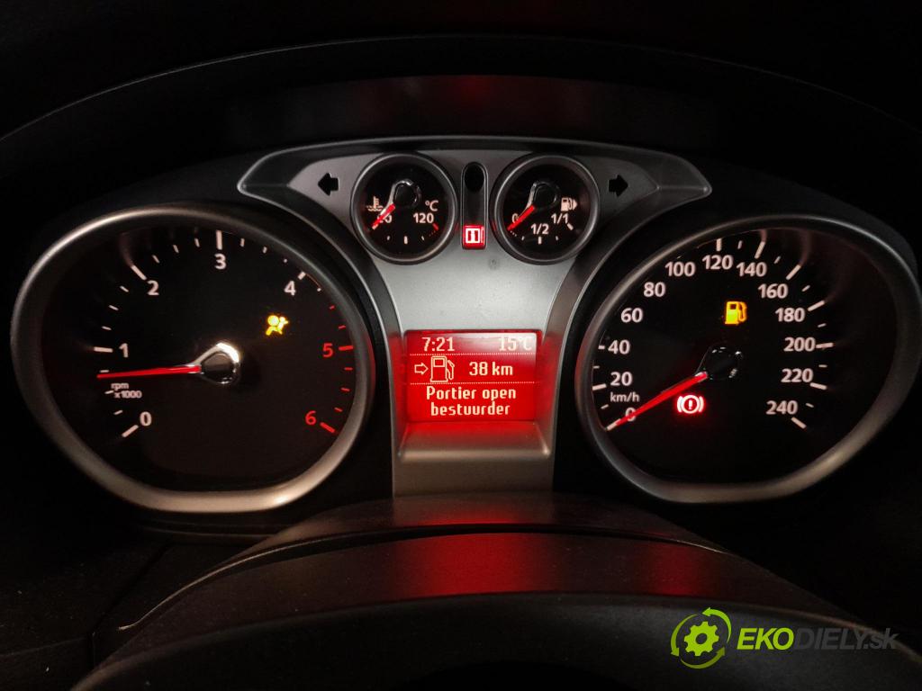 Ford Focus 2008 Přístrojová deska 8V4T-10849-GF