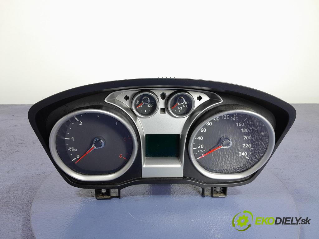 Ford Focus 2008 Přístrojová deska 8V4T-10849-GF