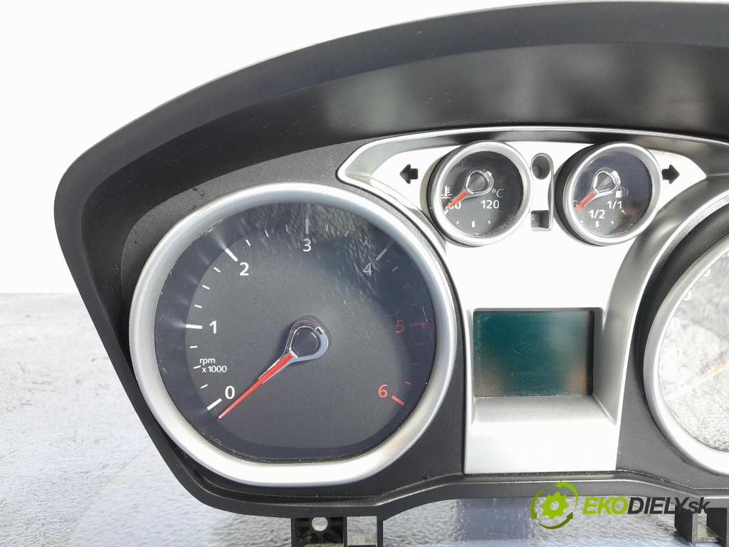 Ford Focus 2008 Přístrojová deska 8V4T-10849-GF