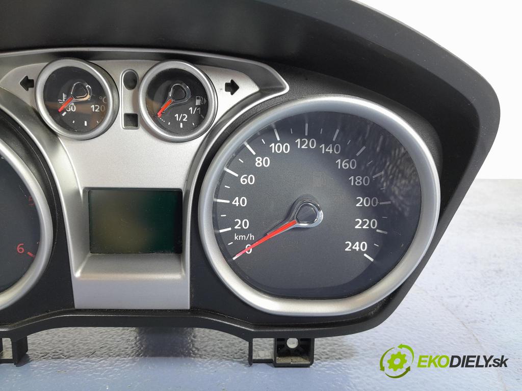 Ford Focus 2008 Přístrojová deska 8V4T-10849-GF