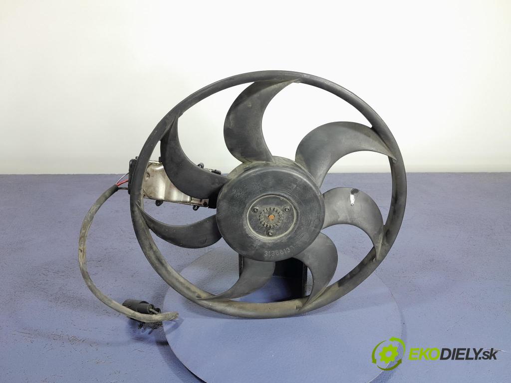 Ford Focus 2008 ventilátor Chladič: 3136613305