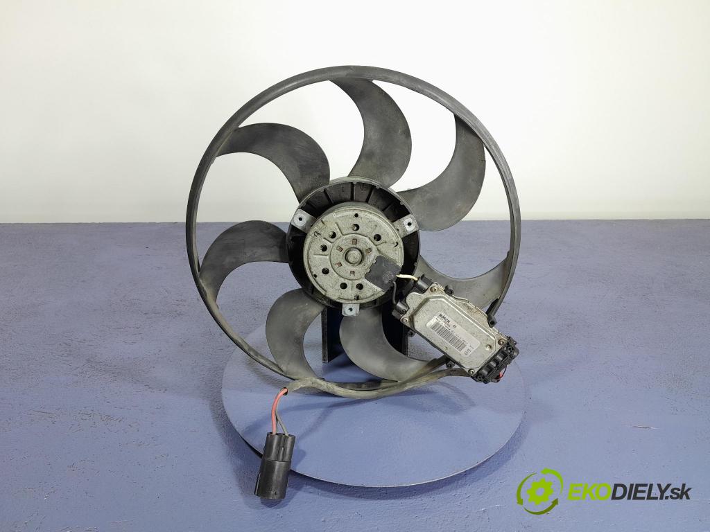 Ford Focus 2008 ventilátor Chladič: 3136613305