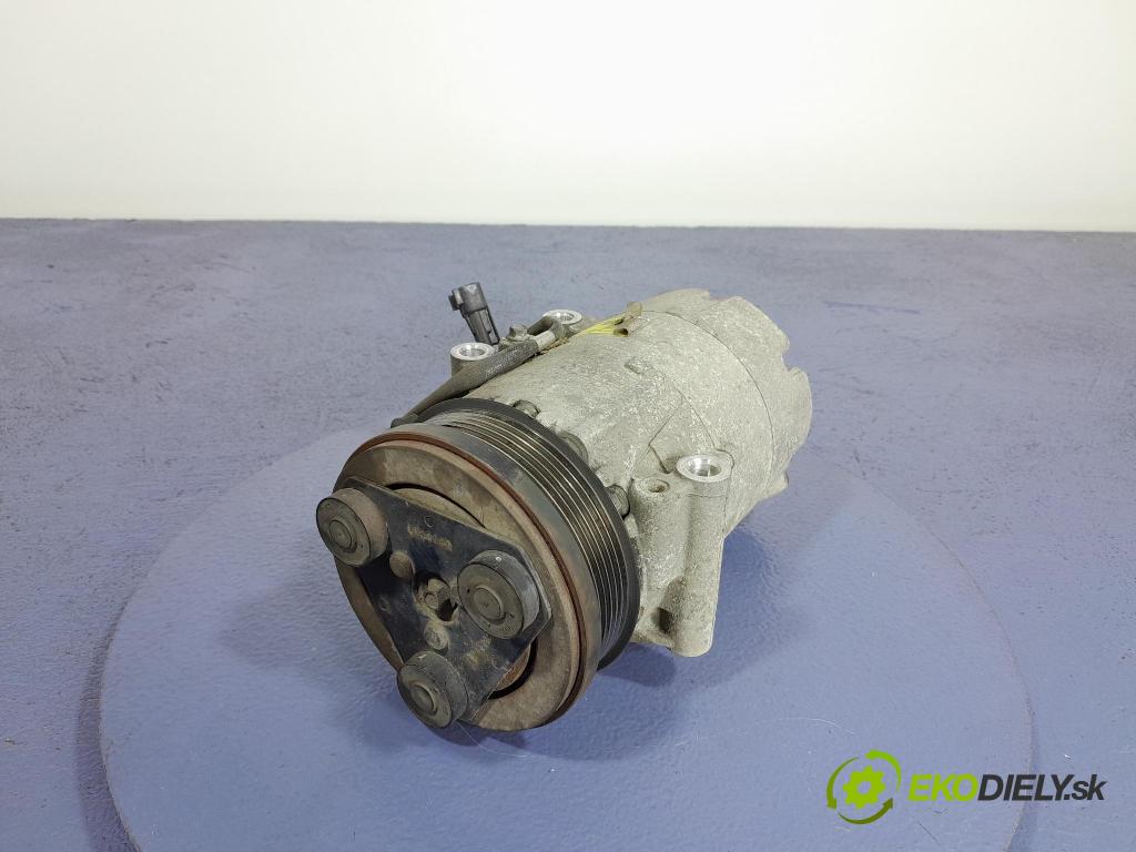 Ford Focus 2008 Kompresor: Klimatizace: 4M5N-19D629-AE