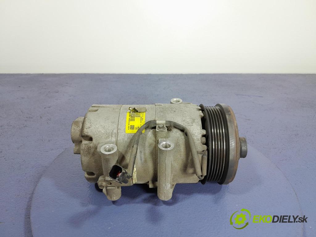 Ford Focus 2008 Kompresor: Klimatizace: 4M5N-19D629-AE