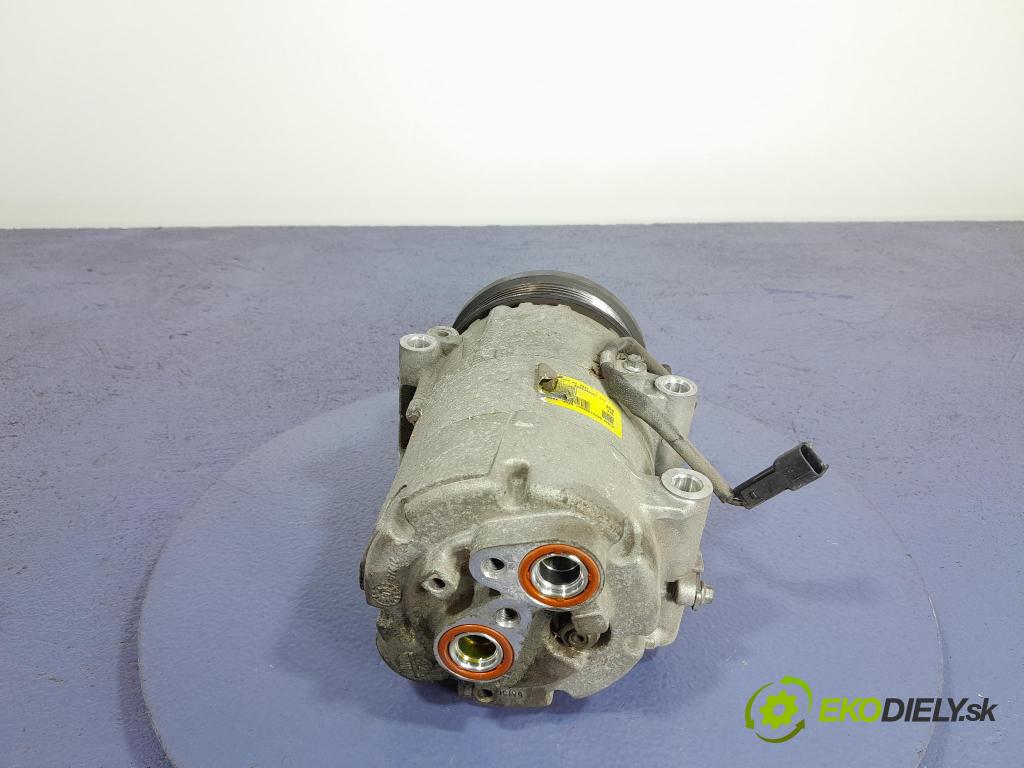 Ford Focus 2008 Kompresor: Klimatizace: 4M5N-19D629-AE