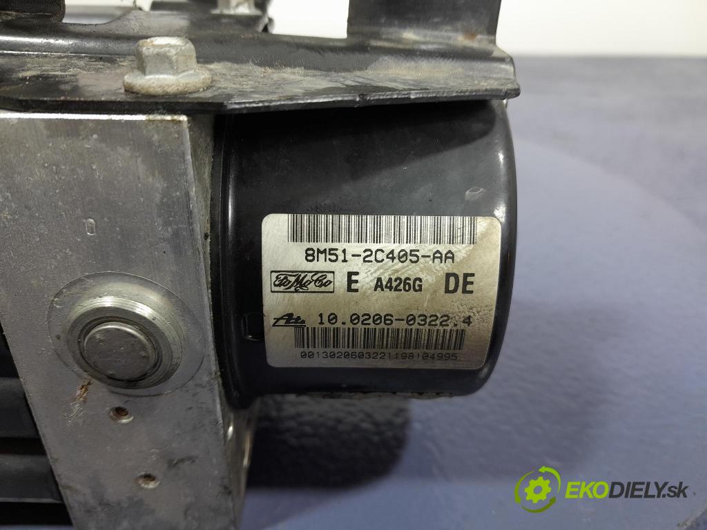 Ford Focus 2008 čerpadlo ABS x 8M51-2C405-AA