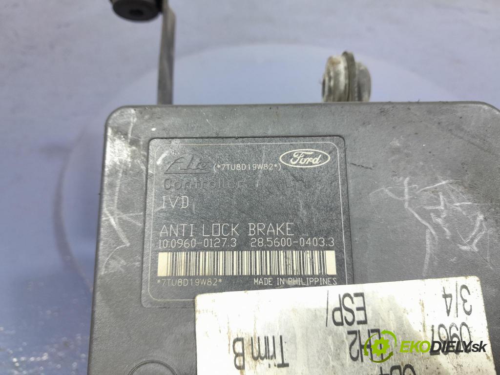 Ford Focus 2008 čerpadlo ABS x 8M51-2C405-AA