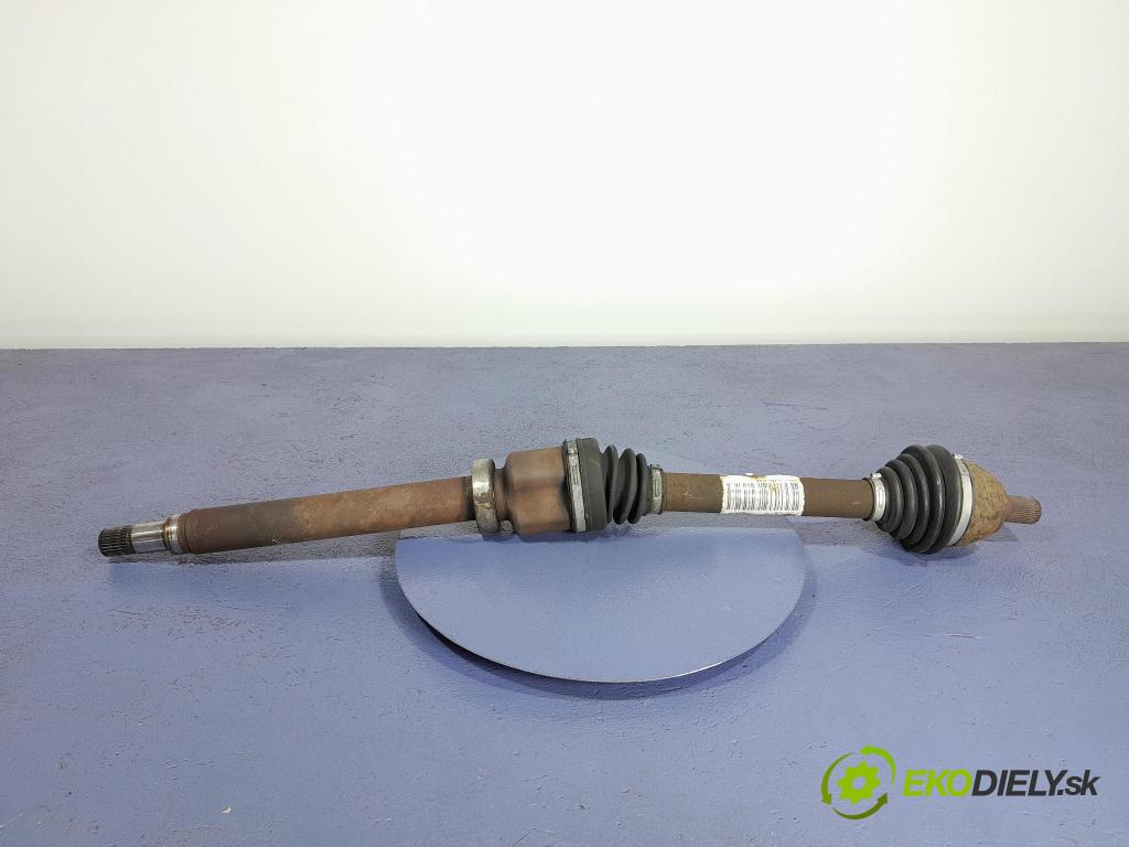 Ford Focus 2008 poloos Prava: Predné 3M51-3B436-DAF