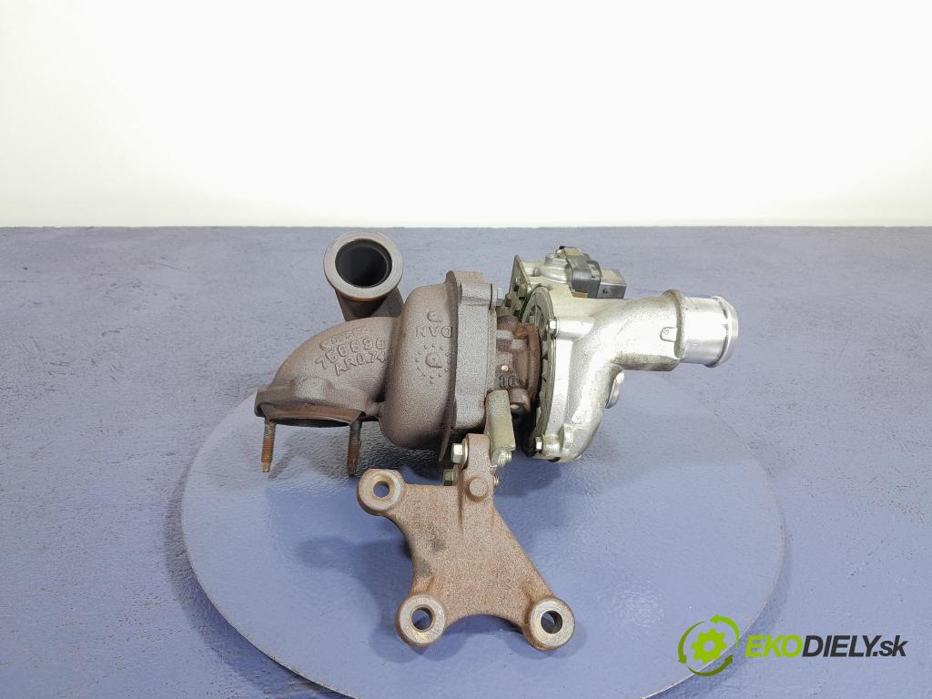 Ford Focus 2008 (Turbo-kompresor:): 7G90-6K682-BC